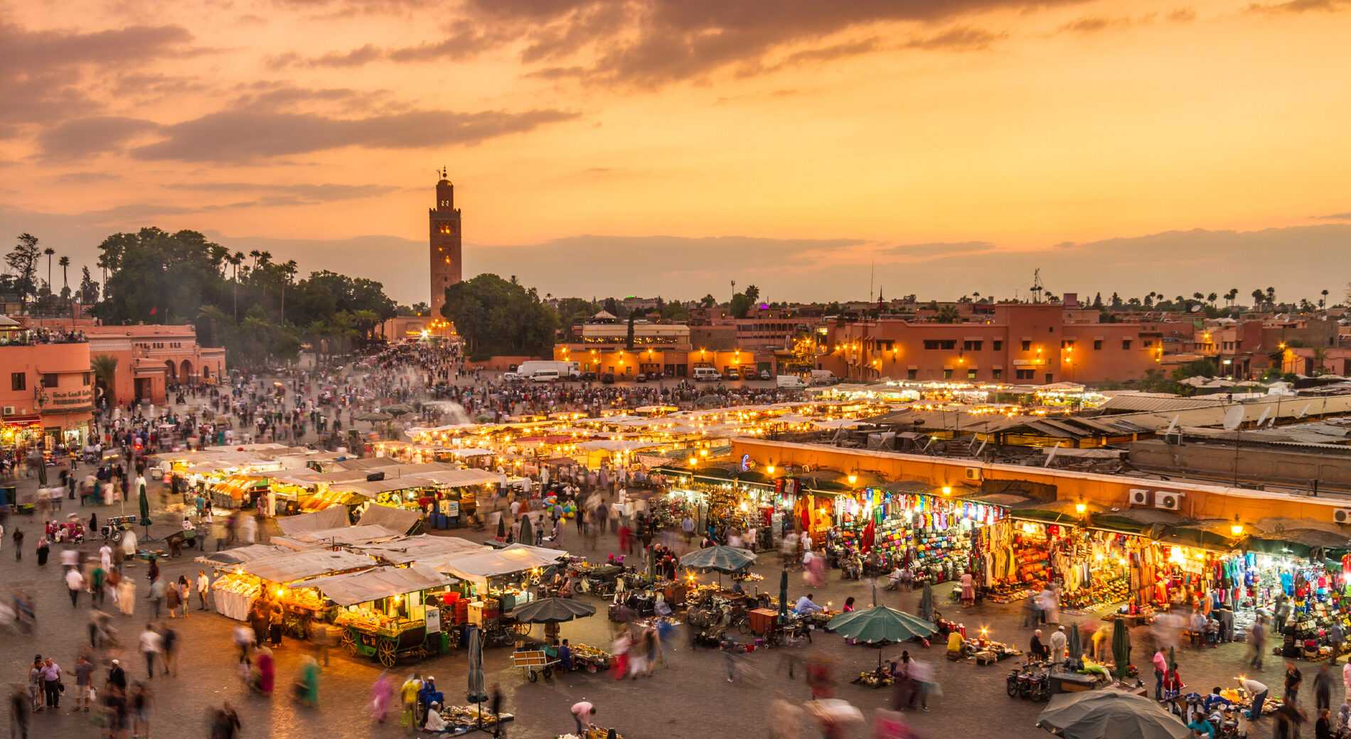 Morocco’s Tourism Industry Soars to New Heights of 15.9 million Visitors