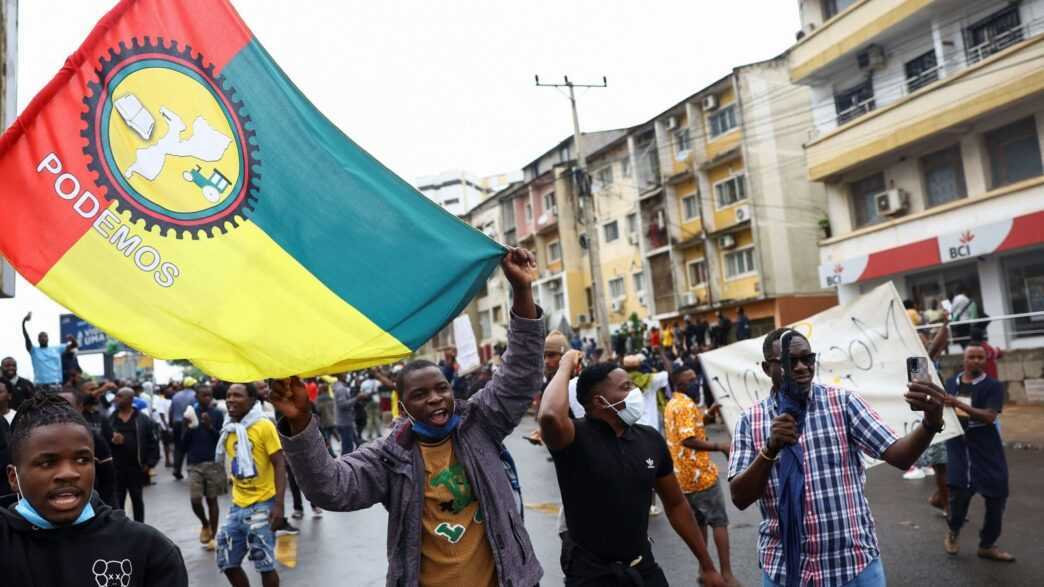 Tensions Rise in Mozambique Ahead of Court Ruling on Election Dispute