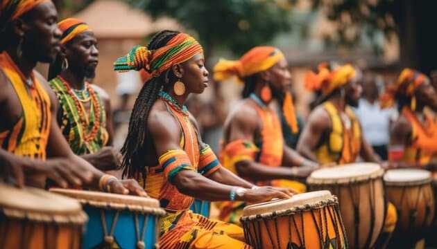 music festival in africa