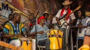 Music Offers Hope Amid Gang Violence in Haiti