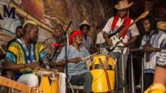 Music Offers Hope Amid Gang Violence in Haiti