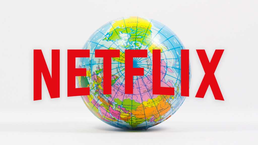 Overview of Netflix's Global Reach