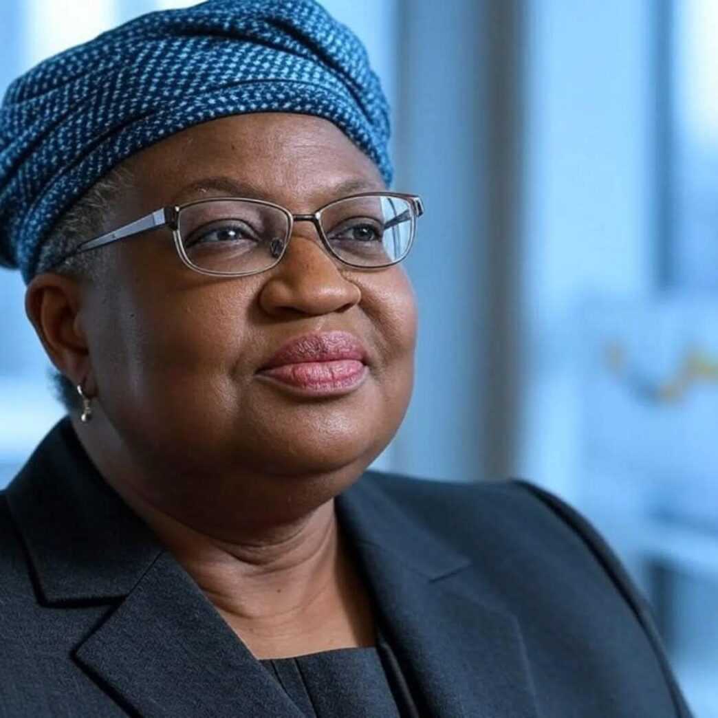 Ngozi Okonjo-Iweala: A Powerful Force for Change in Africa