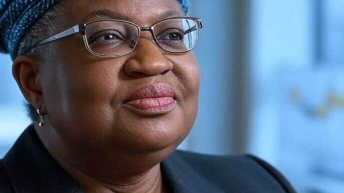 Ngozi Okonjo-Iweala: A Powerful Force for Change in Africa