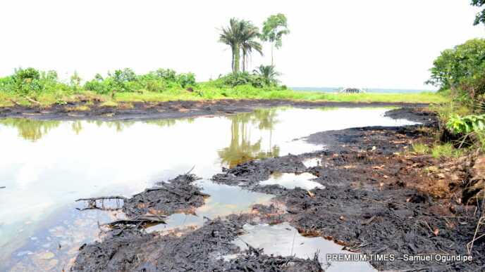 Oil Spills Devastate Southern Nigeria Communities, Threatening Livelihoods