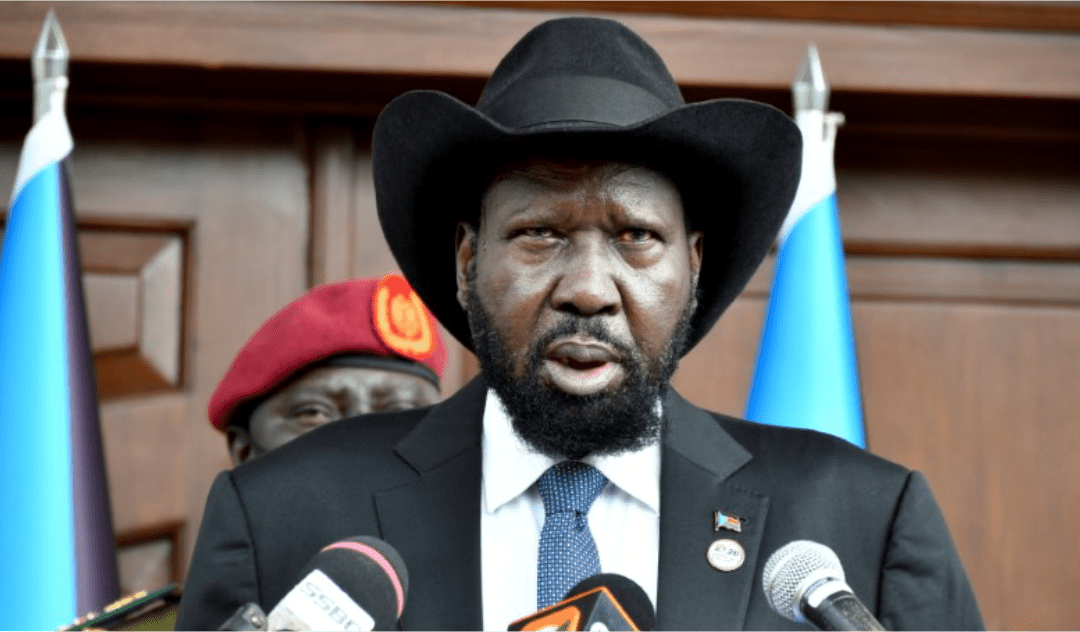 President Kiir Overhauls South Sudan Leadership with Major Reshuffle