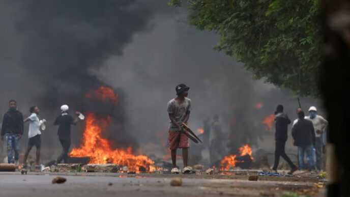 Over 6,000 Inmates Escape Mozambique Prison in Christmas Day Chaos