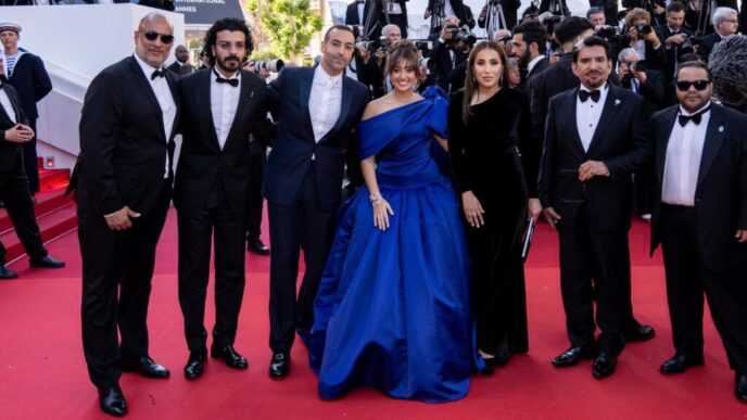 Red Sea Film Festival 2024 Celebrates Cinema and Global Talent