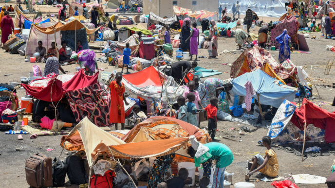 Refugees Return Home as Peace Restores in South Sudan’s Tambura Region