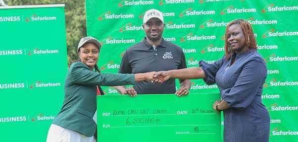 Safaricom Foundation: Robust Partnerships Driving Success