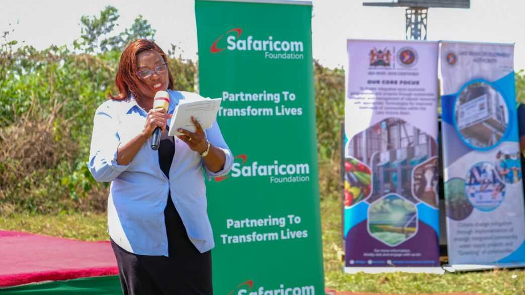 Safaricom Foundation Unveils KES 120M Wezesha Agri-Eco Hub Project