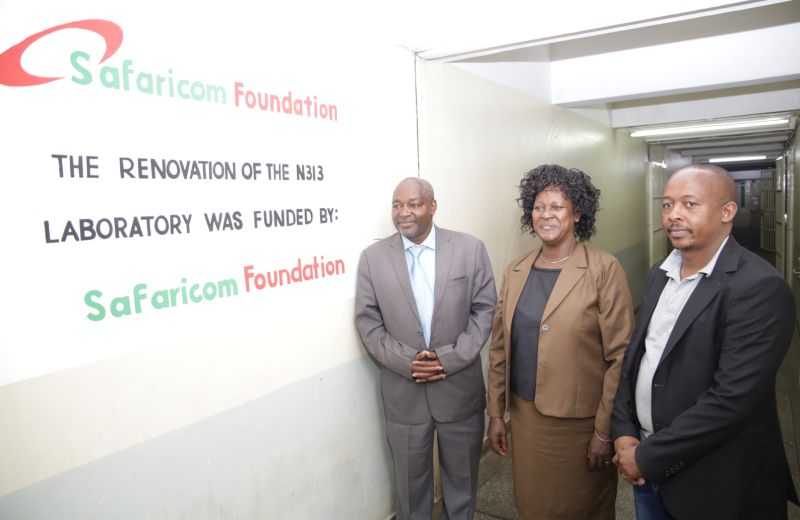 Safaricom Foundation: Skills Training for Agribusiness Success