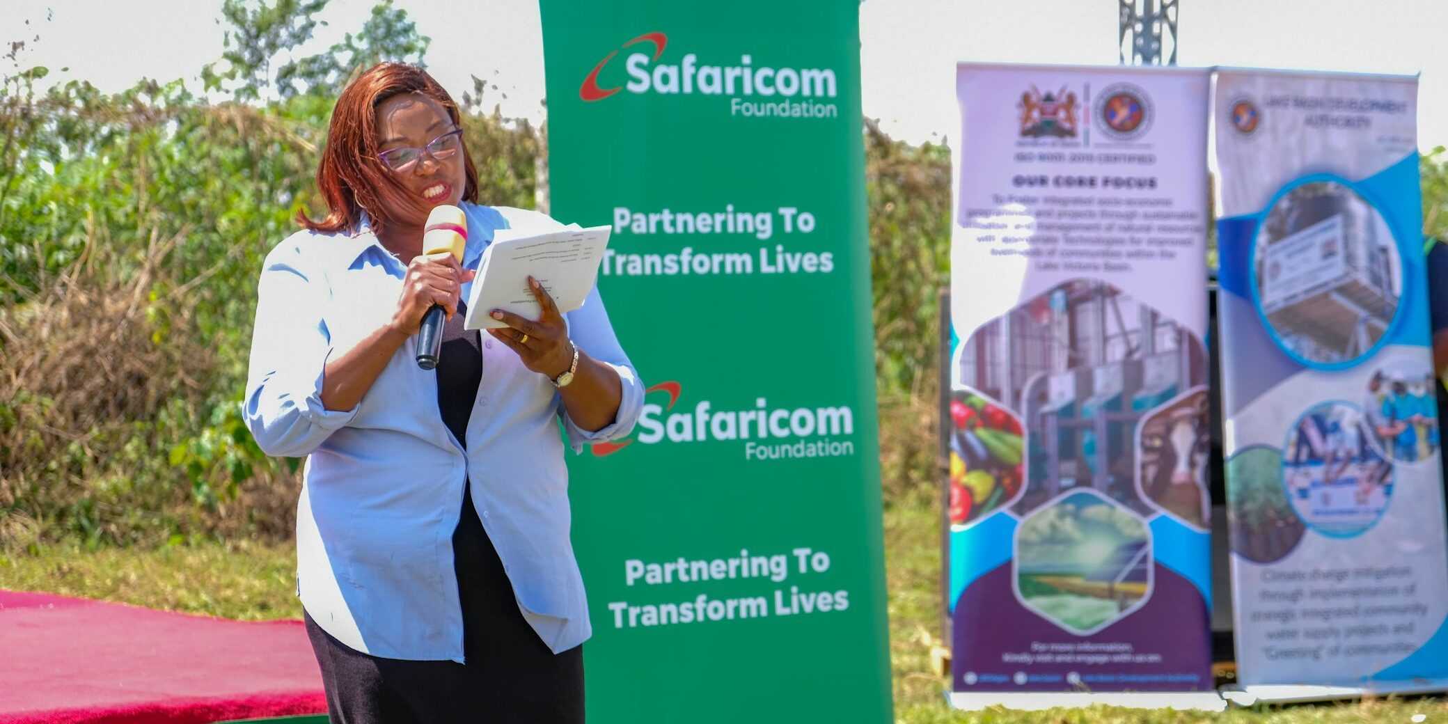 Safaricom Foundation Unveils KES 120M Wezesha Agri-Eco Hub Project