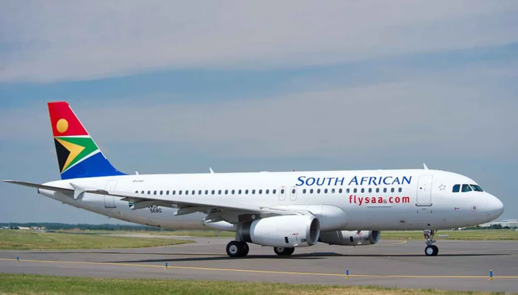 south african airways 1