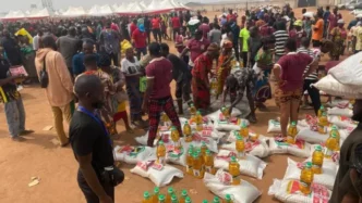 Nigeria’s Food Crisis: Third Stampede Casualties Rises to 22 in Anambra