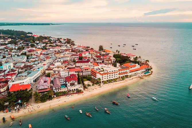 Stone Town Zanzibar