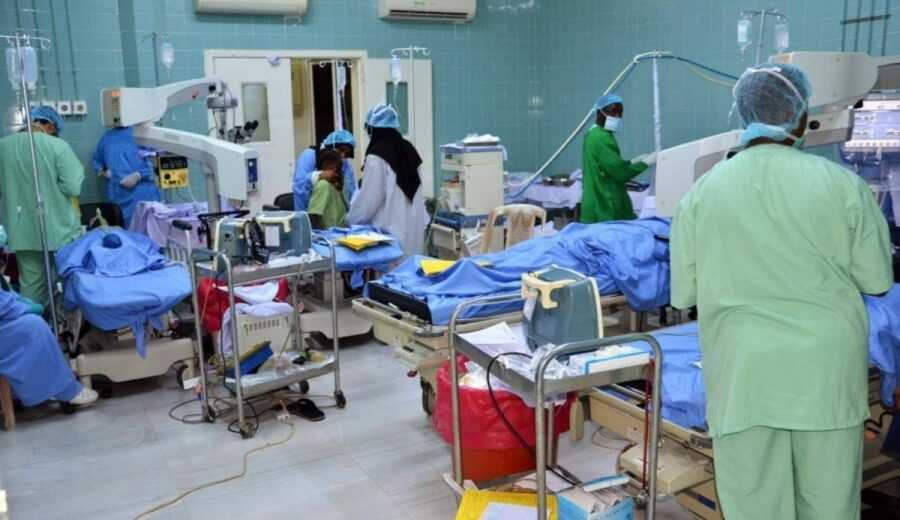 Sudan Hospital Drone Attack Kills 9 in Darfur’s El-Fasher