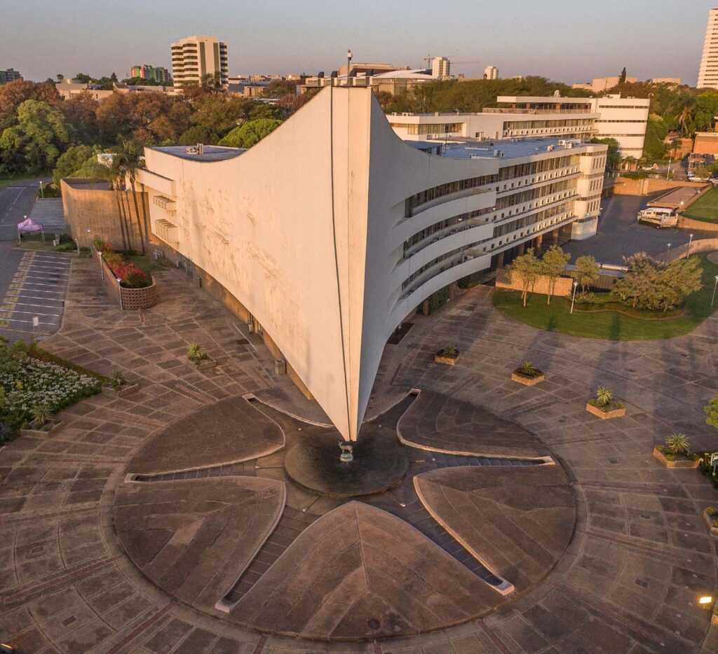 university of pretoria, south africa