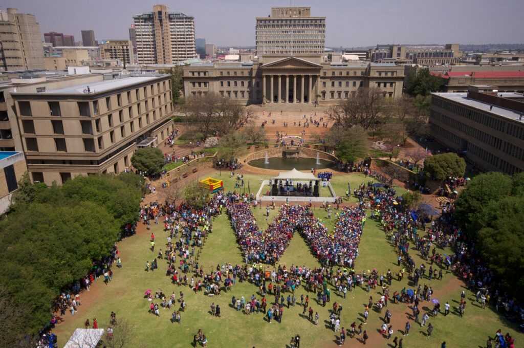 University of the Witwatersrand, South Africa