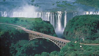 Victoria Falls