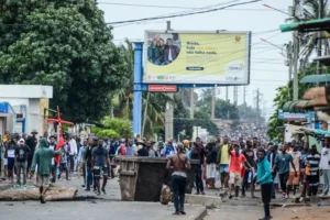 Violent Protests Rock Mozambique After Court Ruling