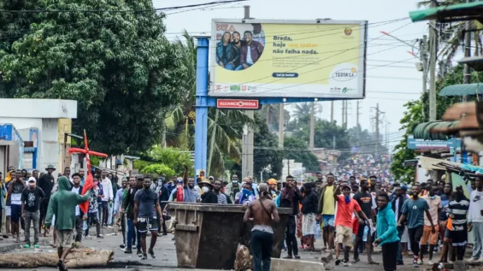 Violent Protests Rock Mozambique After Court Ruling