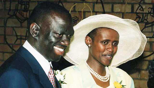 Ugandan Besigye’s Wife Slams Christmas Visitor Ban as ‘Inhumane’