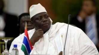 ECOWAS Launches Tribunal for Yahya Jammeh’s Crimes in Gambia