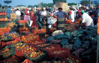 Zimbabweans Embrace Night Markets as Currency Crisis Grips the Nation