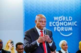 Africa Sets Ambitious Goal for  Trillion Economy by 2050