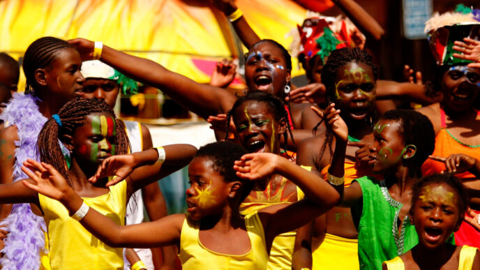 Fascinating New Year Traditions Across Africa