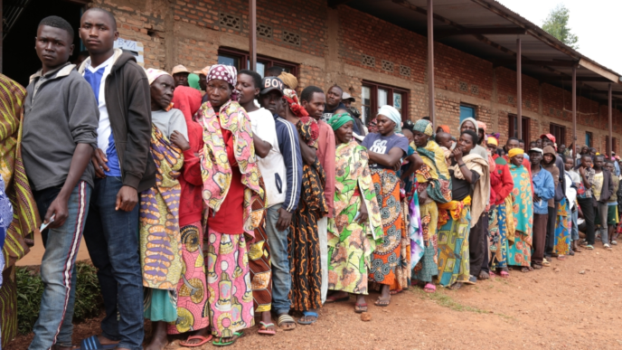 Burundi’s Election Commission Bars Opposition Candidates from Polls