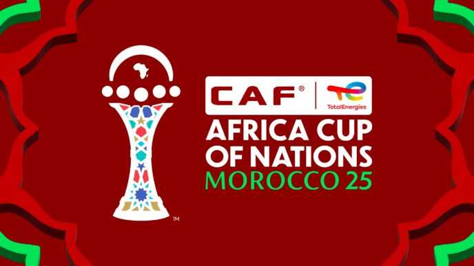 CAF and LOC Unveil New Logo for TotalEnergies AFCON 2025 in Morocco