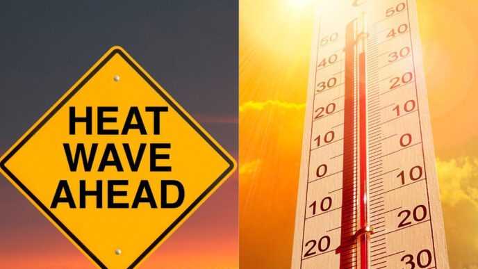 Cape Town Residents Brace for Scorching Temperatures this Wednesday