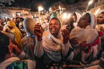 Celebrate Genna: The Unique Ethiopian Orthodox Christmas