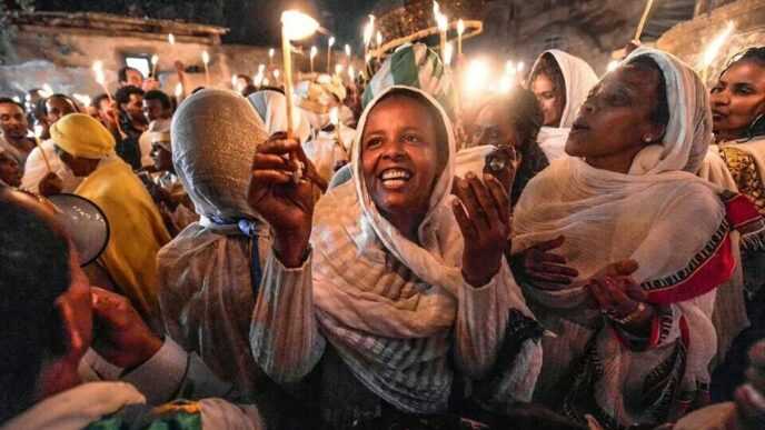 Celebrate Genna: The Unique Ethiopian Orthodox Christmas