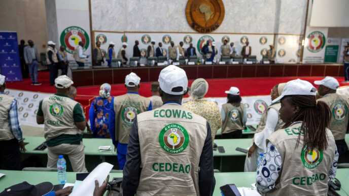 ECOWAS Maintains Open Borders for Burkina Faso, Mali, and Niger Post Withdrawal