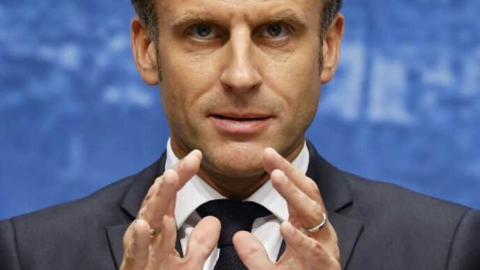 France Pledges  Billion to Drive Africa’s Electrification