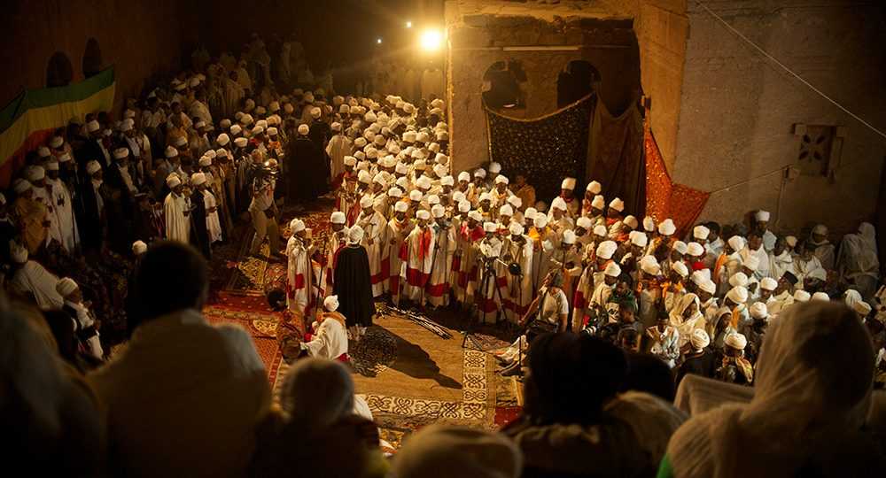 genna fasting period in ethiopia