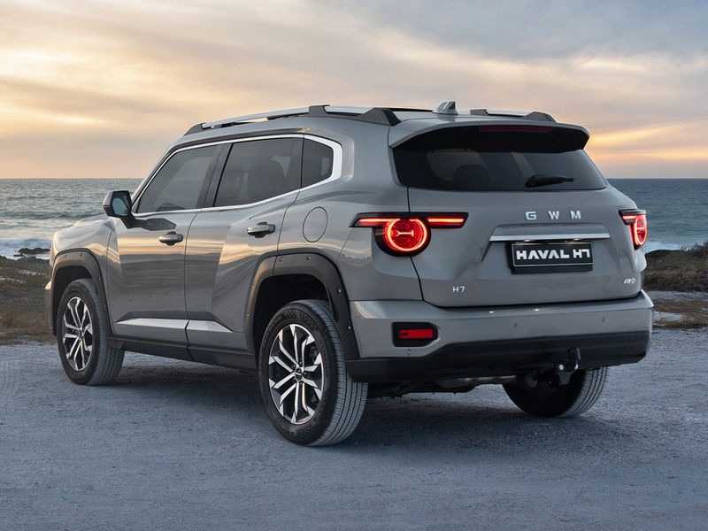 gwm's new flagship haval h7 suv launches in south africa