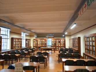 Iconic Johannesburg Library Set to Reopen in February