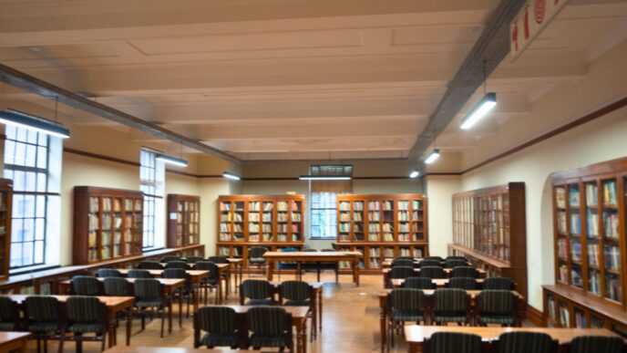 Iconic Johannesburg Library Set to Reopen in February