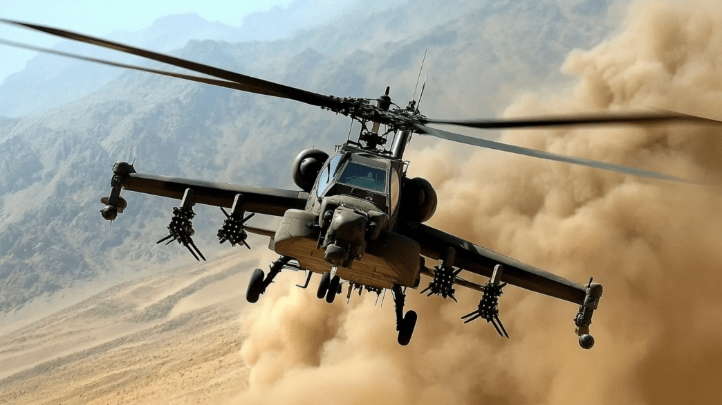 US Approves 0 Million Sale of Military Helicopters to Zambia