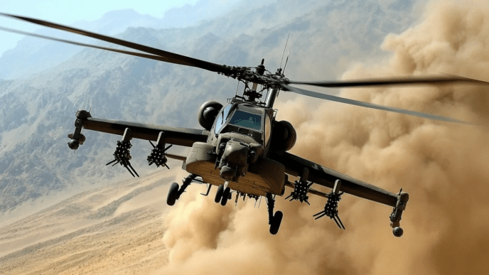 US Approves 0 Million Sale of Military Helicopters to Zambia