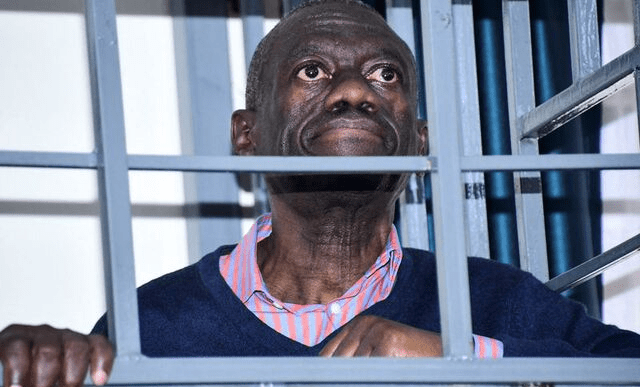 Ugandan Opposition Leader Kizza Besigye Faces Treachery Charge