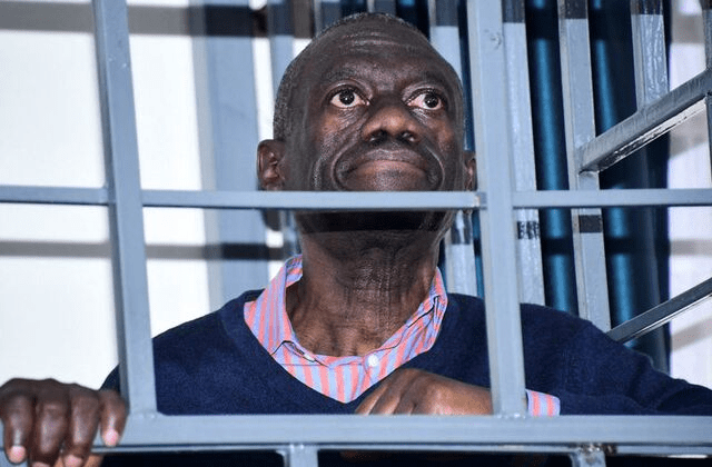 Ugandan Opposition Leader Kizza Besigye Faces Treachery Charge