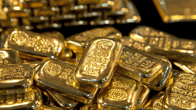 Chinese Nationals Arrested in DR Congo with Gold Bars and 0,000