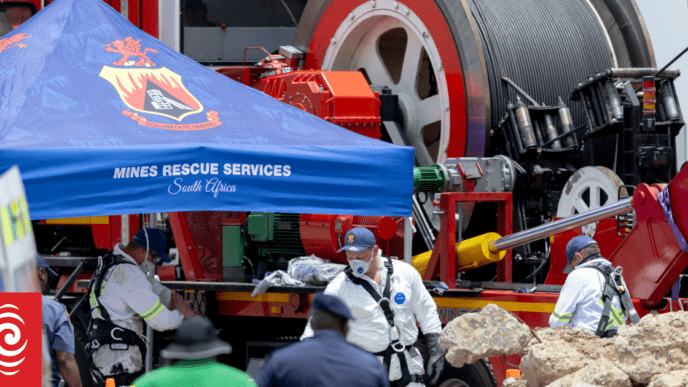 South Africa Mine Disaster: 36 Dead, 82 Rescued, Hundreds Still Trapped