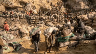 West African Crackdown on Illegal Mining Yields Hundreds of Arrests