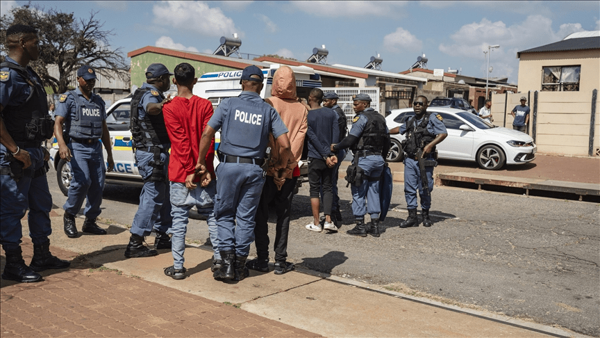 Interpol apprehends over 200 individuals in four West African nations during anti-illegal mining operations.